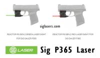 Sig Lasers - Sig P365 Light image 2